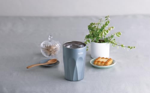 サーモス 真空断熱タンブラー JTC-400 MSB