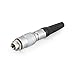 GXMRHWY YC8 Series 2 Pin Male Plug Female Socket Connector Push-Pull Quick Lock Reverse Mount Avation Connector