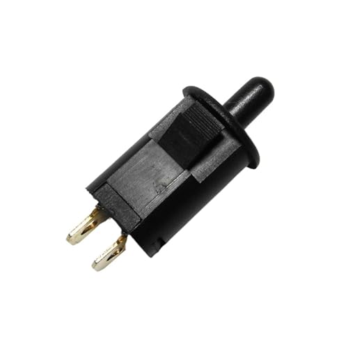 Interrupteur de commande PBS-29B OFF-(ON) haute précision 3A 250V AC pour meuble - 2