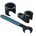 OTC 3 Piece Chrysler LH Toe Adjustment Set - OTC7891
