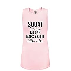 Lightpink-muscle Tank