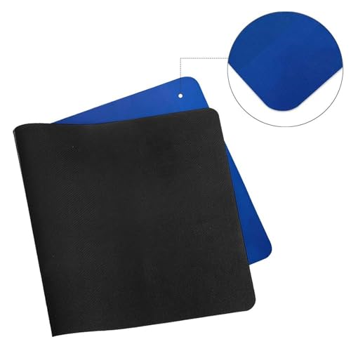 Protector de escritorio blanco grande antideslizante y resistente al agua miniatura 7