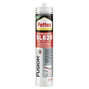 Siliconen 2111312 PATTEX sl-620
