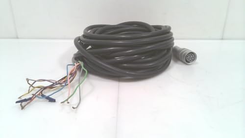 Sick Dol-0612G10m075km0, Connecting Cable, Single-Ended Cord, 2022547 Dol-0612G10m075km0