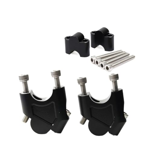 Rehausseur guidon PCX 150 pour soulager le dos en trajet urbain