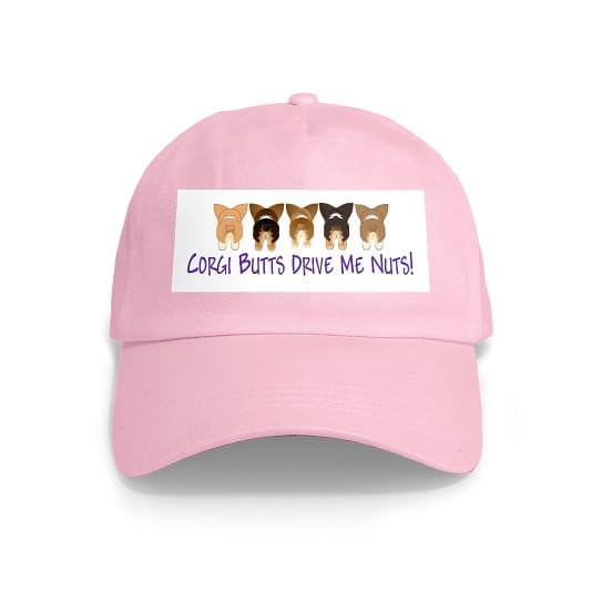 CafePress Happy Hearts Cap Adjustable Baseball Cap