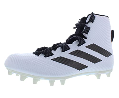 adidas Sm Freak Carbon High Ee Mens Shoes Size 16, Color: White/Black