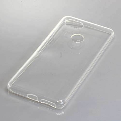 Preisvergleich Produktbild OTB TPU Case kompatibel zu Google Pixel 3 voll transparent