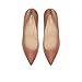 ALDO Women's Seirith Pump, Rust, 8.5