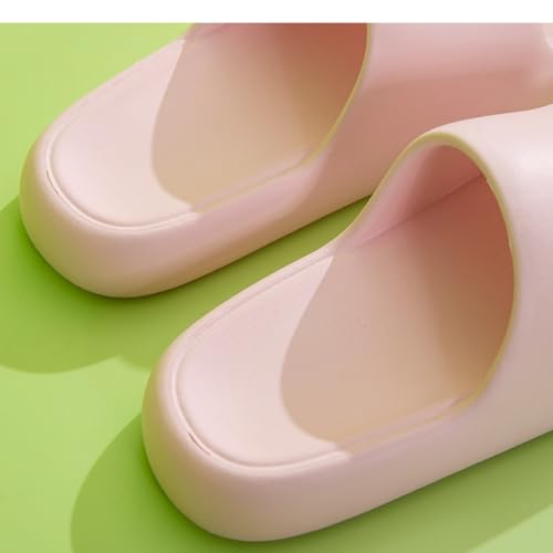 Pillow Slippers for Women Men Slide Sandals Shower Shoes Soft Cloud Slides Cushioned Thick Sole3