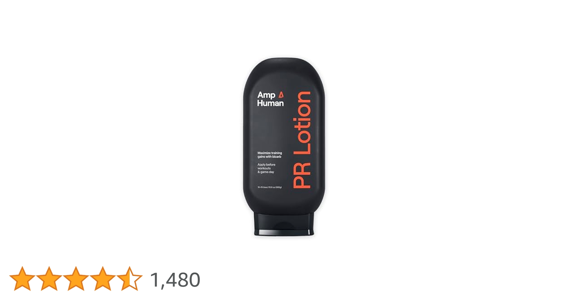 Amazon.co.jp: Amp Human (アンプヒューマン) PRローション