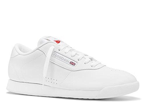 Reebok Princess, Chaussures Multisport Femme, Blanc, 39 EU