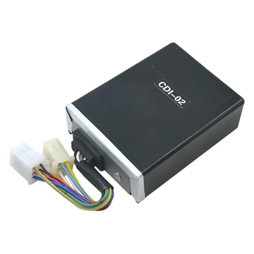 Boîtier CDI moto pour Honda CBR400 NC23 allumage numérique TCI