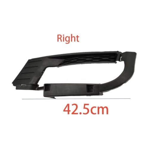 Rejillas luz antiniebla y cubierta de parachoques delantero para Kia Forte 2009-2013 2