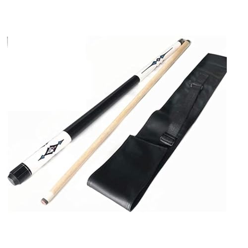Taco de billar Pool Stick con punta de 13 mm