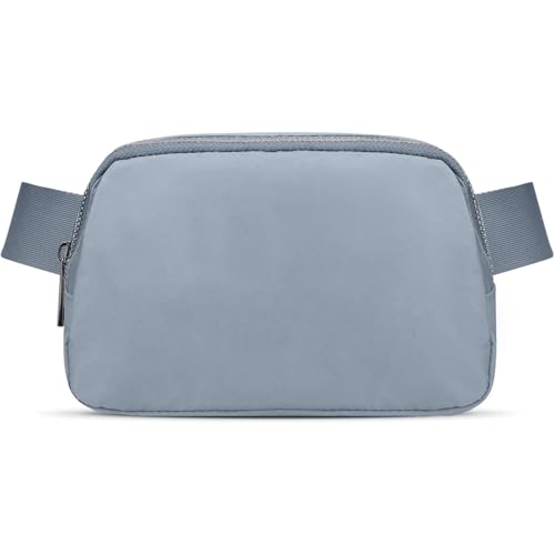 Image of JSJ Mini Fanny Pack for Women & Men,Valentines Day Gifts for Girls Teens Kids Daughter Sister Her,Trendy Stuff Crossbody Bags Cute Everywhere Belt Bags. (Navy Blue)