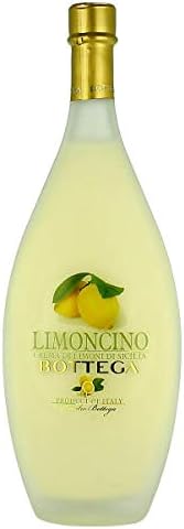 Limoncino Bottega Crema 500ml