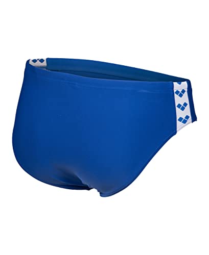 Image of Arena Mens Arena Feel Men's Icons Solid Swim Briefs