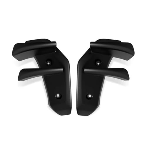 Becquet latéral carénage MT-07 2025 aile de rechange aérodynamique