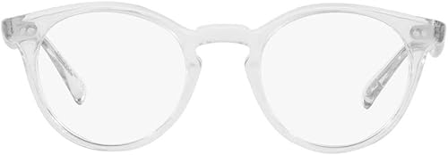 Miniatura 2 de Oliver Peoples Cristal Romare con lente de demostración 5459U 48 1011 48-0.866-5.709 in, Cristal