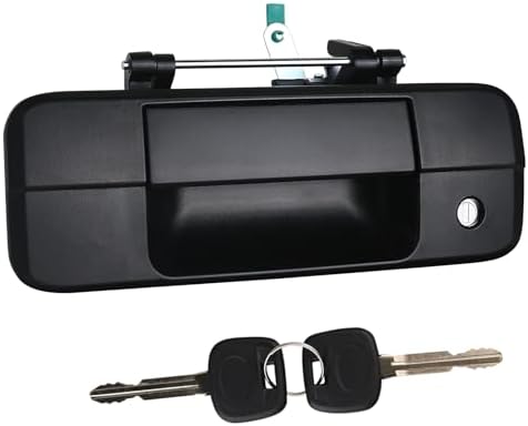 GENUINE OEM TOYOTA 07-13 TUNDRA OUTSIDE TAILGATE HANDLE W/O CAM HOLE - Foto 5