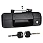 Tailgate Door Handle Liftgate Latch For 2007-2013 Toyota Tundra - Foto 2