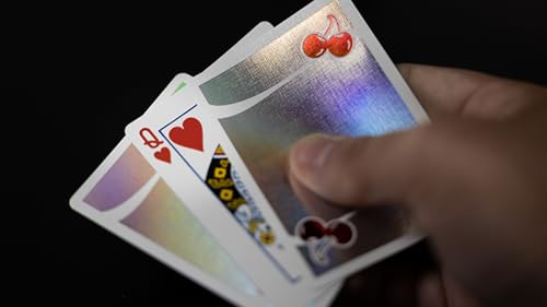 Murphy's Magic Supplies Inc Cartas de Poker Cherry Casino Sands miniatura 5