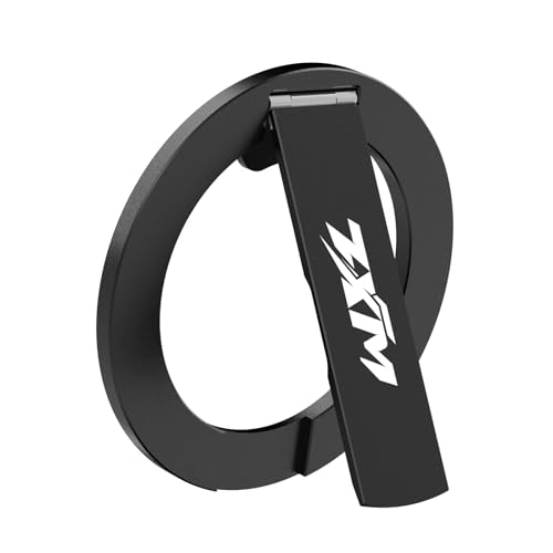 ZXM Magnetic Phone Kickstand for Magsafe, Phone Kickstand Attachment, X1 Magsafe Stand for iPhone 16/16 Plus/16 Pro/16 Pro Max,15/14/13/12 Series&Huawei,Samsung