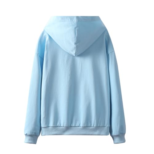 Image of WELAKEN Sweatshirts for Girls Toddler & Kids II Little Girl's Pullover Tops Sweaters & Hoodies