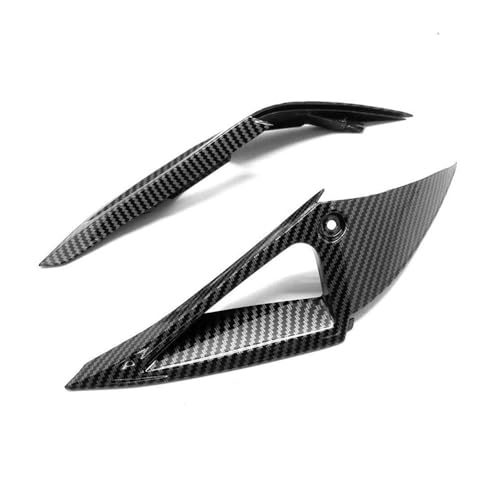 Carenage carbone CBR1000RR 2004-2005 look racing - 4