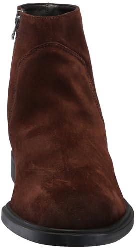 Image of HUGO Men's Suede Side Zip Chelsea Boot