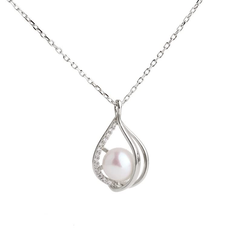 Collier en Or avec Perle pour Sublimer vos Occasions Spéciales