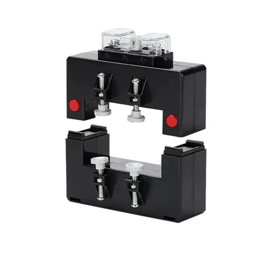 Transformateur de courant TY-80x40 triphasé ouvrant en boîtier robuste 400 5A - 2