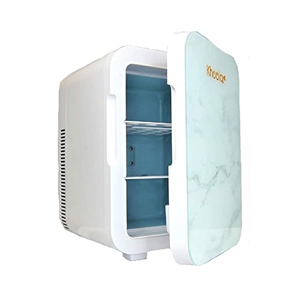 XtremPro KHOOLA Mini Fridge Thermoelectric Cooler and Warmer AC/DC