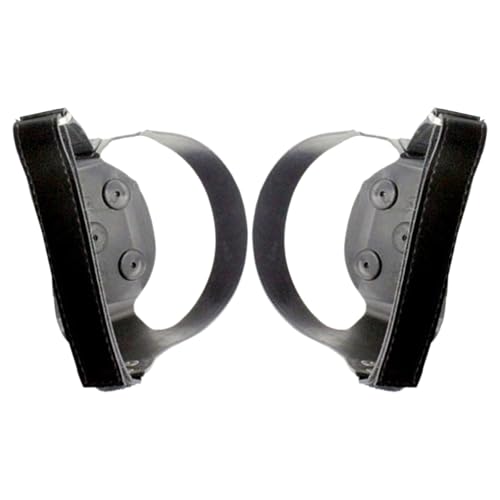 Crampones de silicona antideslizantes para zapatos y botas de montaña