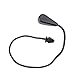 ihreesy 79965-JD10A Halteband Hutablage, Band Halterung Haltebänder Kofferraumabdeckung Kofferraum Heckablage Strap Kofferraumtaschen Hutablage Ersatz kompatibel mit Nissan Prowler 2008-2020