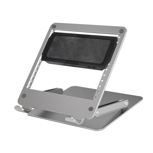 Base refrigerante para laptop con radiador semiconductor miniatura 1