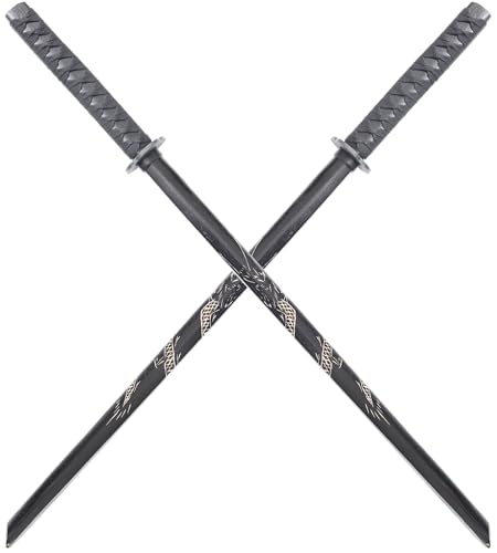 Bokken X2 Dragon Shinai Epee Arts Martiaux Entrainement