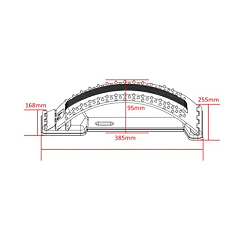 Delle Famiglie di Massaggio Lombare della Colonna