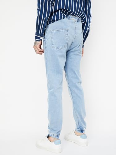 Image of Max Men's Mid Rise Regular Jeans