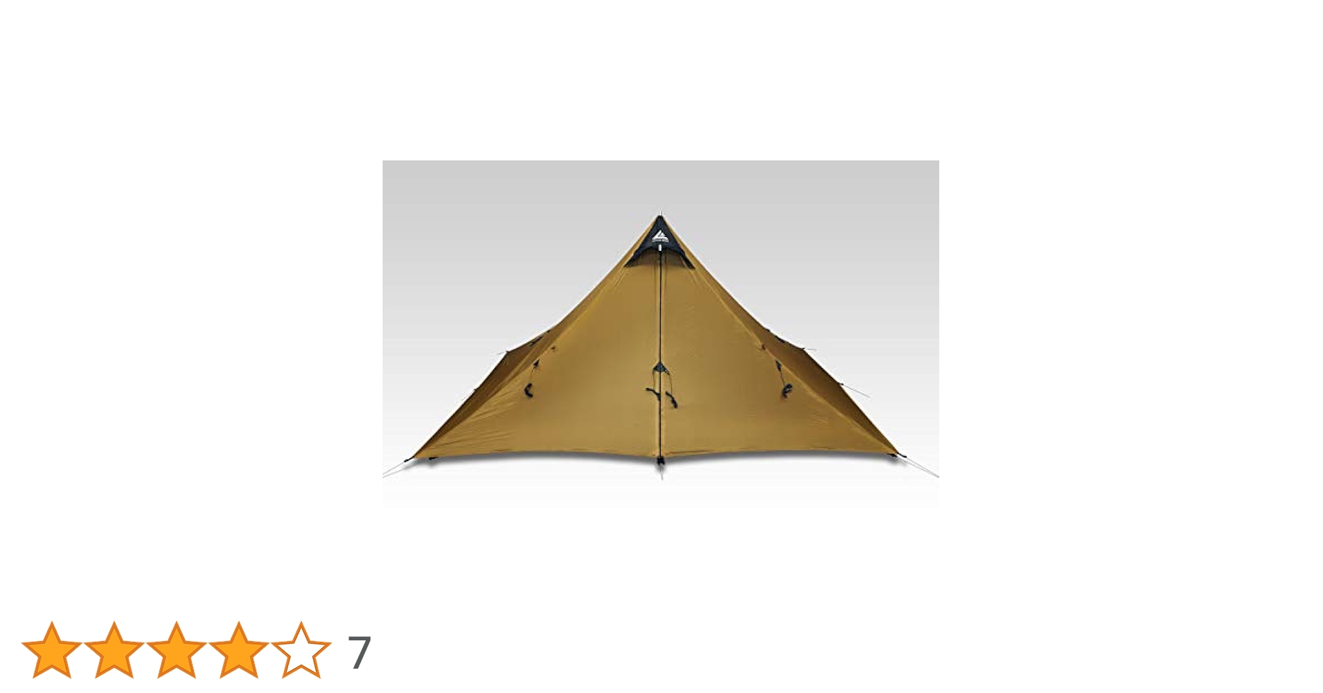 LOCUS GEAR ローカスギア Khufu クフHB テント セット Khufu HB – LOCUS GEAR
