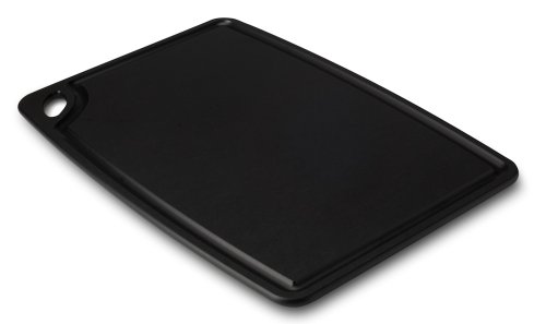 Sage Non-Skid Carving Board, 12 by 18-Inch, Slate
