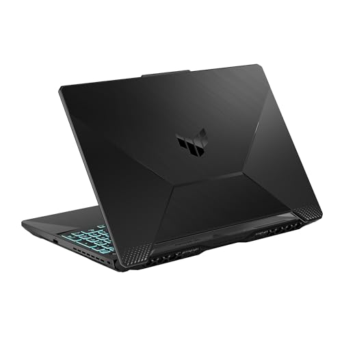 TUF Gaming 15,6 pollici FHD 144 Hz Laptop | AMD Ryzen 7-7435HS (Beat i7-1355U) | NVIDIA GeForce RTX 3050 | Retroilluminazione | Nero | 8 GB RAM DDR5 | 512 GB SSD | Windows 11 Home | Pacchetto con - Notebook - Immagine 5