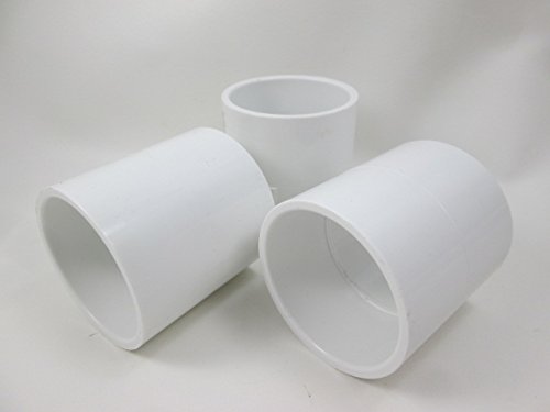 3X Hot Tub Spa Coupler 2 Slip X 2 Slip Plumbing PVC Fitting How To Video