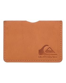 CARTERA QUICKSILVER PARA TARJETAS HOMBRE