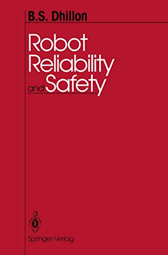 Robot Reliability and Safety view 2