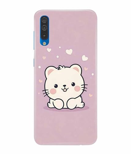 Image of Printed Hard Back Case Cover & Compatible for Samsung Galaxy A50 / Samsung A50S / Samsung A30S | Toyes Panda (Multicolor) - D1186