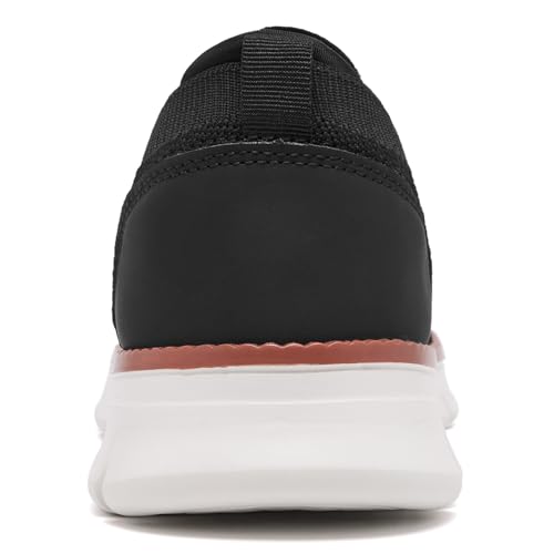 Men's Loafers Walking Gym Slip-On Dress Shoes Fashion Sneakers4