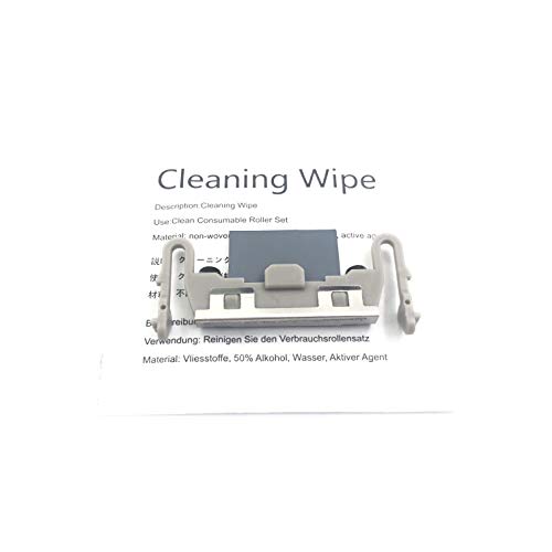 Oklili 1Pc X Pa03541-0002 Scanner Consumable Kit Separation Pad Assy Assembly Compatible With Fujitsu Scansnap S300 S300M S1300 S1300I #TOP4