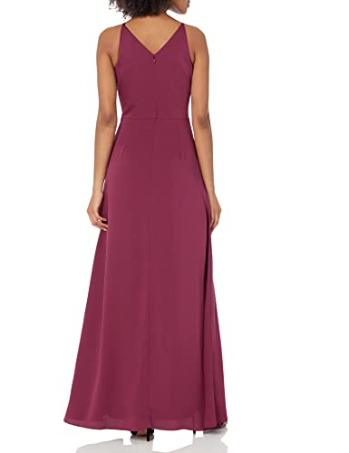 Image of Dress the Population Womens Parker Fit and Flare Maxi DressSpecial Occasion Dress
